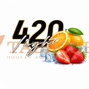 Табак для кальяна 420 Light Саммер тайм 40 гр. Фото.
